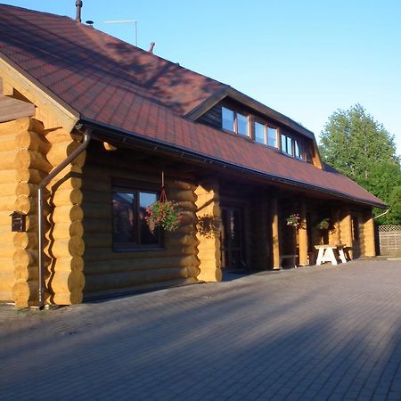 Arkhouse Hotel Cesis Exterior photo