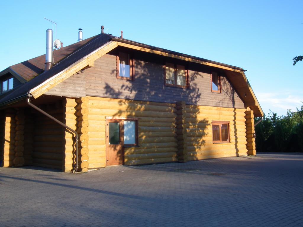 Arkhouse Hotel Cesis Exterior photo