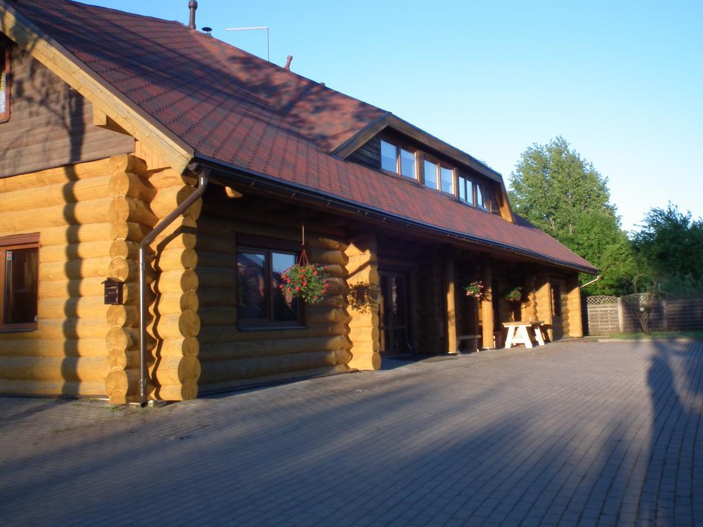 Arkhouse Hotel Cesis Exterior photo