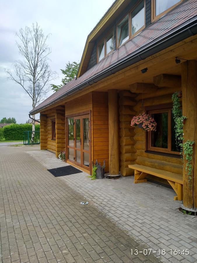 Arkhouse Hotel Cesis Exterior photo