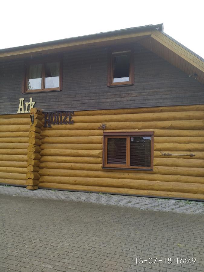 Arkhouse Hotel Cesis Exterior photo