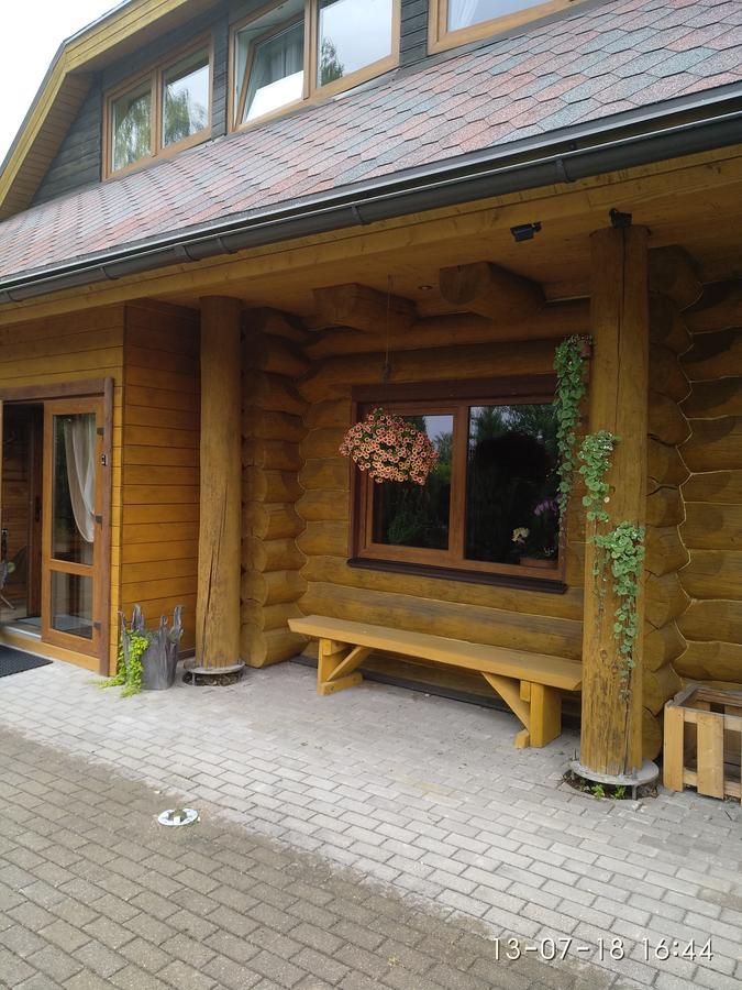 Arkhouse Hotel Cesis Exterior photo